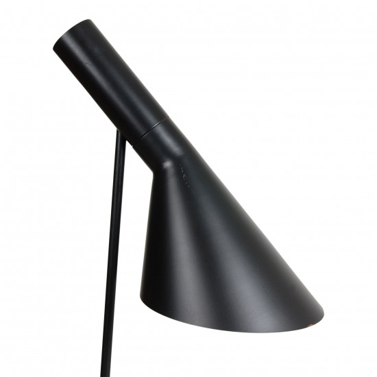 K b brugt Arne Jacobsen bordlampe sort CPH Classic